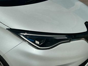 RENAULT ZOE 80Kw I Iconic R110 50Kwh 5Dr Auto