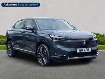 Honda HR-V 1.5 H I-Mmd Advance Suv 5Dr Petrol Hybrid Cvt Euro 6 (S/S) (131 