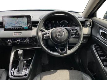 HONDA HR-V 1.5 H I-Mmd Advance Suv 5Dr Petrol Hybrid Cvt Euro 6 (S/S) (131 