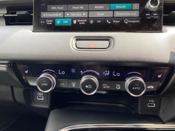 HONDA HR-V 1.5 H I-Mmd Advance Suv 5Dr Petrol Hybrid Cvt Euro 6 (S/S) (131 