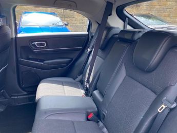 HONDA HR-V 1.5 H I-Mmd Advance Suv 5Dr Petrol Hybrid Cvt Euro 6 (S/S) (131 