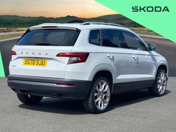 SKODA KAROQ 1.5 Tsi Act Se L Suv 5Dr Petrol Dsg Euro 6 (S/S) (150 Ps)