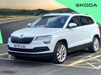 SKODA KAROQ 1.5 Tsi Act Se L Suv 5Dr Petrol Dsg Euro 6 (S/S) (150 Ps)