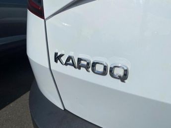 SKODA KAROQ 1.5 Tsi Act Se L Suv 5Dr Petrol Dsg Euro 6 (S/S) (150 Ps)