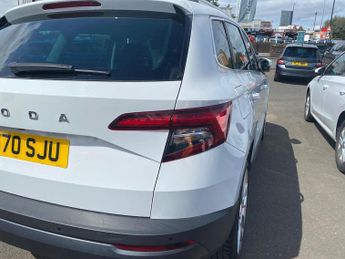 SKODA KAROQ 1.5 Tsi Act Se L Suv 5Dr Petrol Dsg Euro 6 (S/S) (150 Ps)