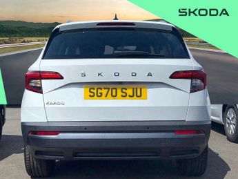 SKODA KAROQ 1.5 Tsi Act Se L Suv 5Dr Petrol Dsg Euro 6 (S/S) (150 Ps)