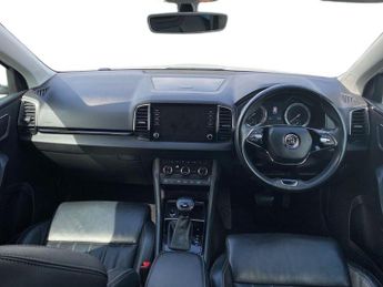SKODA KAROQ 1.5 Tsi Act Se L Suv 5Dr Petrol Dsg Euro 6 (S/S) (150 Ps)