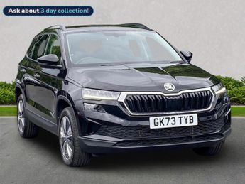 Skoda Karoq 1.5 Tsi Act Se Drive Suv 5Dr Petrol Dsg Euro 6 (S/S) (150 Ps)