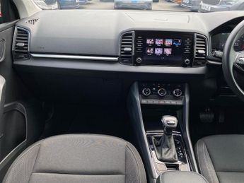 SKODA KAROQ 1.5 Tsi Act Se Drive Suv 5Dr Petrol Dsg Euro 6 (S/S) (150 Ps)