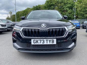 SKODA KAROQ 1.5 Tsi Act Se Drive Suv 5Dr Petrol Dsg Euro 6 (S/S) (150 Ps)