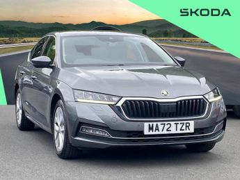 Skoda Octavia 1.5 Tsi Act Se L Hatchback 5Dr Petrol Manual Euro 6 (S/S) (150 P