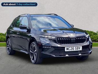 Skoda Kamiq 1.5 Tsi Act Monte Carlo Edition Suv 5Dr Petrol Dsg Euro 6 (S/S) 