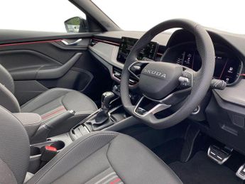 SKODA KAMIQ 1.5 Tsi Act Monte Carlo Edition Suv 5Dr Petrol Dsg Euro 6 (S/S) 