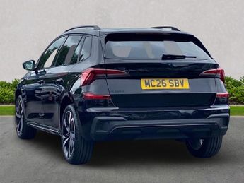 SKODA KAMIQ 1.5 Tsi Act Monte Carlo Edition Suv 5Dr Petrol Dsg Euro 6 (S/S) 
