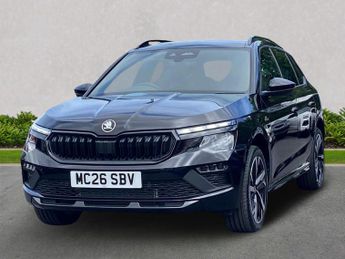 SKODA KAMIQ 1.5 Tsi Act Monte Carlo Edition Suv 5Dr Petrol Dsg Euro 6 (S/S) 