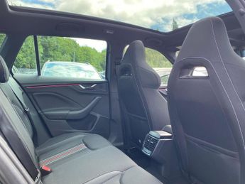 SKODA KAMIQ 1.5 Tsi Act Monte Carlo Edition Suv 5Dr Petrol Dsg Euro 6 (S/S) 