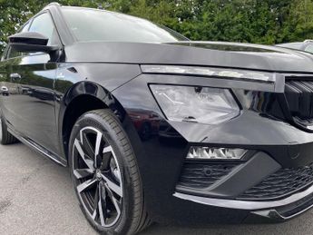 SKODA KAMIQ 1.5 Tsi Act Monte Carlo Edition Suv 5Dr Petrol Dsg Euro 6 (S/S) 