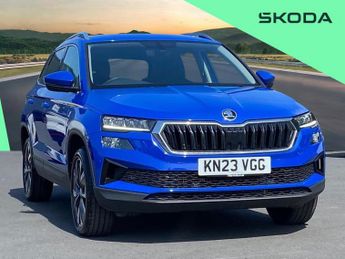Skoda Karoq 1.5 Tsi Act Se L Suv 5Dr Petrol Dsg Euro 6 (S/S) (150 Ps)