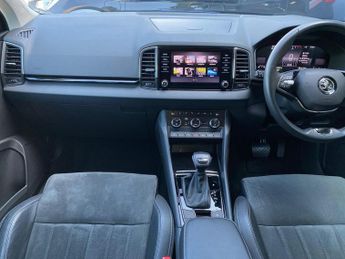 SKODA KAROQ 1.5 Tsi Act Se L Suv 5Dr Petrol Dsg Euro 6 (S/S) (150 Ps)
