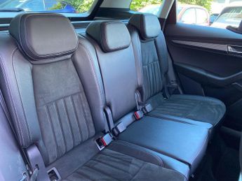SKODA KAROQ 1.5 Tsi Act Se L Suv 5Dr Petrol Dsg Euro 6 (S/S) (150 Ps)