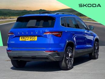 SKODA KAROQ 1.5 Tsi Act Se L Suv 5Dr Petrol Dsg Euro 6 (S/S) (150 Ps)