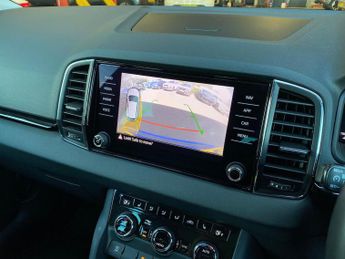 SKODA KAROQ 1.5 Tsi Act Se L Suv 5Dr Petrol Dsg Euro 6 (S/S) (150 Ps)
