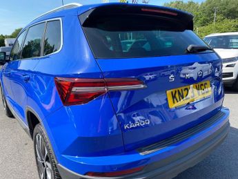 SKODA KAROQ 1.5 Tsi Act Se L Suv 5Dr Petrol Dsg Euro 6 (S/S) (150 Ps)