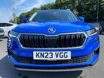 SKODA KAROQ 1.5 Tsi Act Se L Suv 5Dr Petrol Dsg Euro 6 (S/S) (150 Ps)