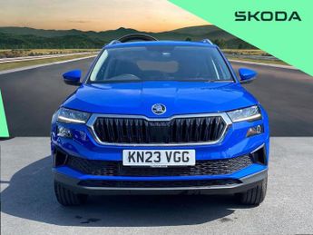 SKODA KAROQ 1.5 Tsi Act Se L Suv 5Dr Petrol Dsg Euro 6 (S/S) (150 Ps)