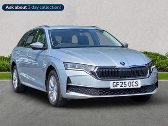 Skoda Octavia 2.0 Tdi Se Technology Estate 5Dr Diesel Dsg Euro 6 (S/S) (150 Ps