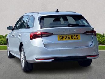 SKODA OCTAVIA 2.0 Tdi Se Technology Estate 5Dr Diesel Dsg Euro 6 (S/S) (150 Ps