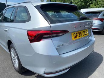 SKODA OCTAVIA 2.0 Tdi Se Technology Estate 5Dr Diesel Dsg Euro 6 (S/S) (150 Ps