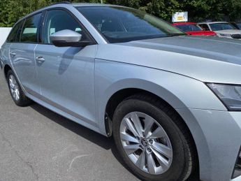 SKODA OCTAVIA 2.0 Tdi Se Technology Estate 5Dr Diesel Dsg Euro 6 (S/S) (150 Ps