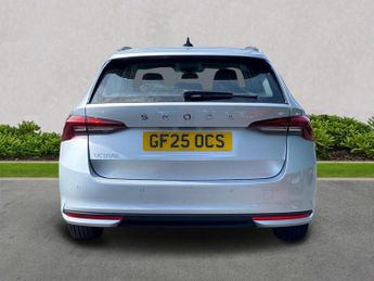 SKODA OCTAVIA 2.0 Tdi Se Technology Estate 5Dr Diesel Dsg Euro 6 (S/S) (150 Ps