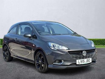 Vauxhall Corsa 1.4T [100] Limited Edition 3Dr