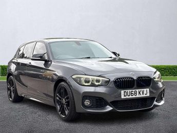BMW 118 118I [1.5] M Sport Shadow Edition 5Dr