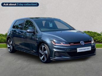 Volkswagen Golf GTi 2.0 Tsi Gpf Gti Performance Hatchback 5Dr Petrol Dsg Euro 6 (S/S