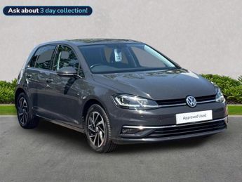 Volkswagen Golf 1.5 Tsi Evo Match Edition Hatchback 5Dr Petrol Manual Euro 6 (S/