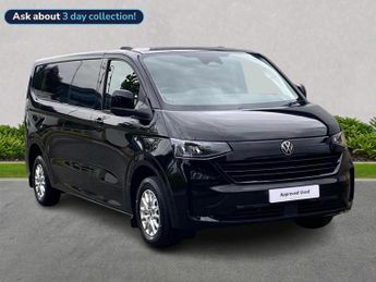 Volkswagen Transporter 2.0 Tdi T32 Commerce Pro Panel Van 5Dr Diesel Auto Fwd Lwb Euro 