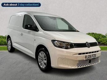 Volkswagen Caddy 2.0 Tdi 102Ps Commerce Pro Van [Tech Pack]