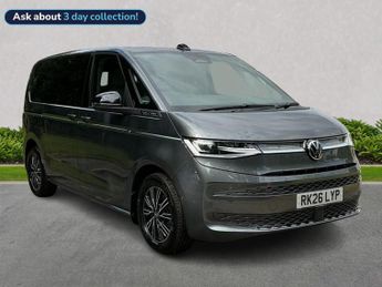 Volkswagen LT 2.0 Tdi Camper Donor Dsg