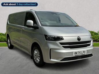 Volkswagen Transporter 2.0 Tdi T32 Commerce Pro Panel Van 5Dr Diesel Auto Fwd Lwb Euro 