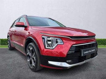 Kia Niro 1.6 Gdi 136 Hybrid Evolve 5Dr Dct