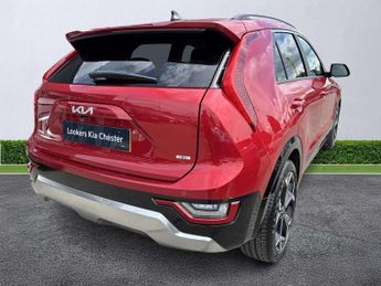 KIA NIRO 1.6 Gdi 136 Hybrid Evolve 5Dr Dct