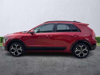 KIA NIRO 1.6 Gdi 136 Hybrid Evolve 5Dr Dct