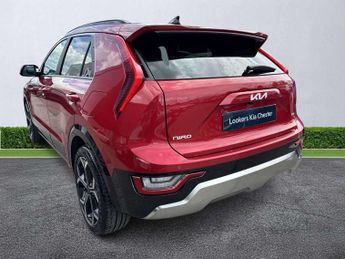 KIA NIRO 1.6 Gdi 136 Hybrid Evolve 5Dr Dct