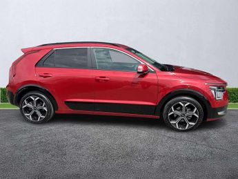 KIA NIRO 1.6 Gdi 136 Hybrid Evolve 5Dr Dct