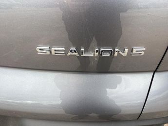 BYD SEALION 5 1.5 Dm-I Comfort 5Dr Auto