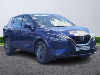 Nissan Qashqai 1.3 Dig-T Mh Acenta Premium 5Dr