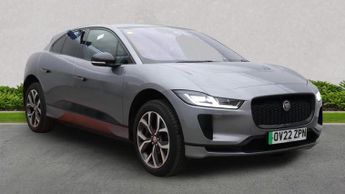 Jaguar I-PACE 294Kw Ev400 Hse Black 90Kwh 5Dr Auto 11Kw Charger